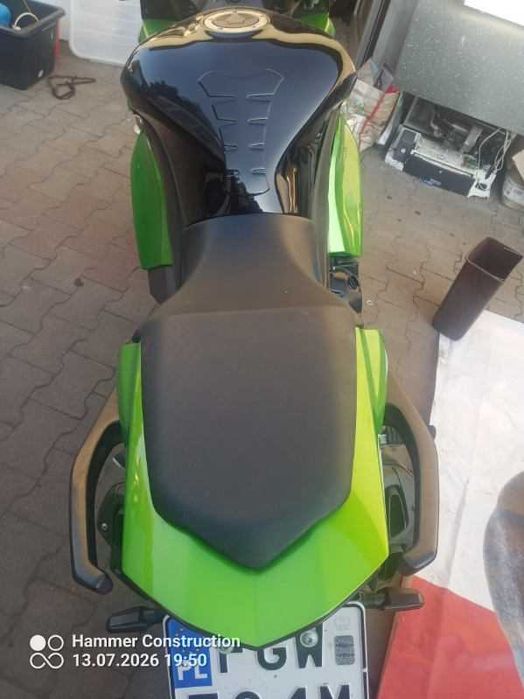 Kawasaki SX 1000