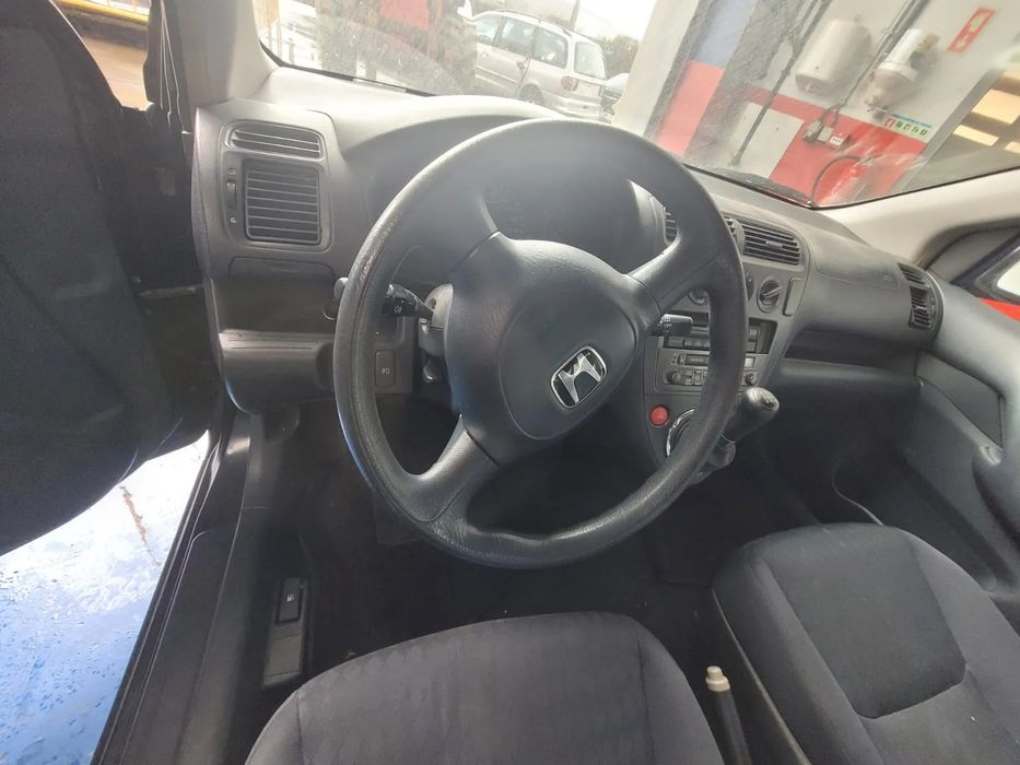 Honda Civic 1.4i de 2002 ás peças