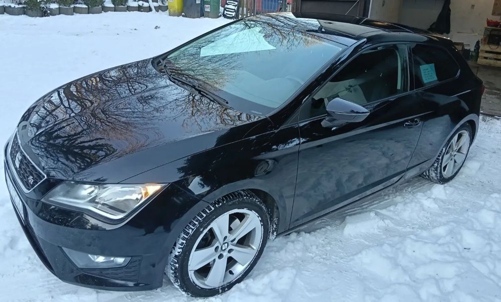 Seat Leon Seat Leon FR -Chip na 220km/414nm