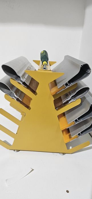 Varios materiais e servicos de serigrafia