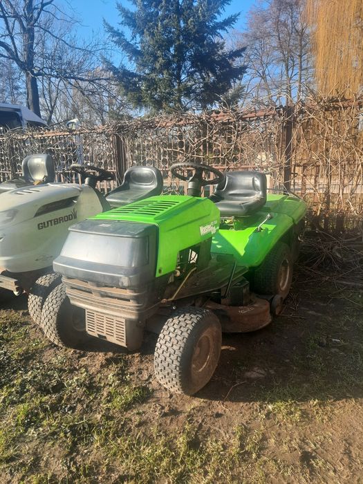 Traktorek kosiarka,pakiet traktorków 8 sztuk