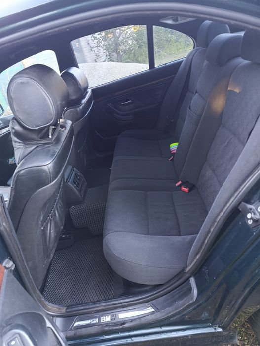 Продам BMW E39 M52tu