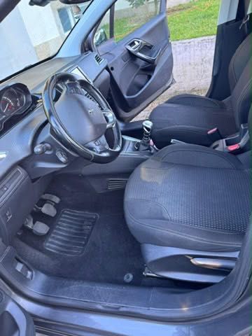 Carro peugeout