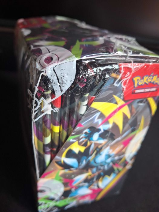 Pitch Black Booster Box