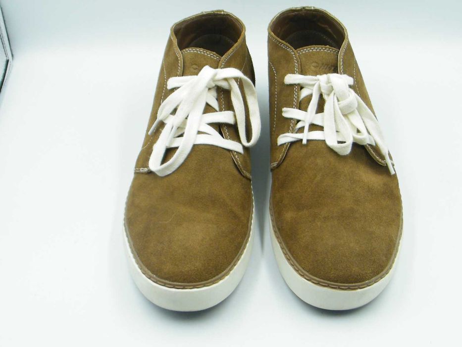 Hi-Tec skórzane trzewiki