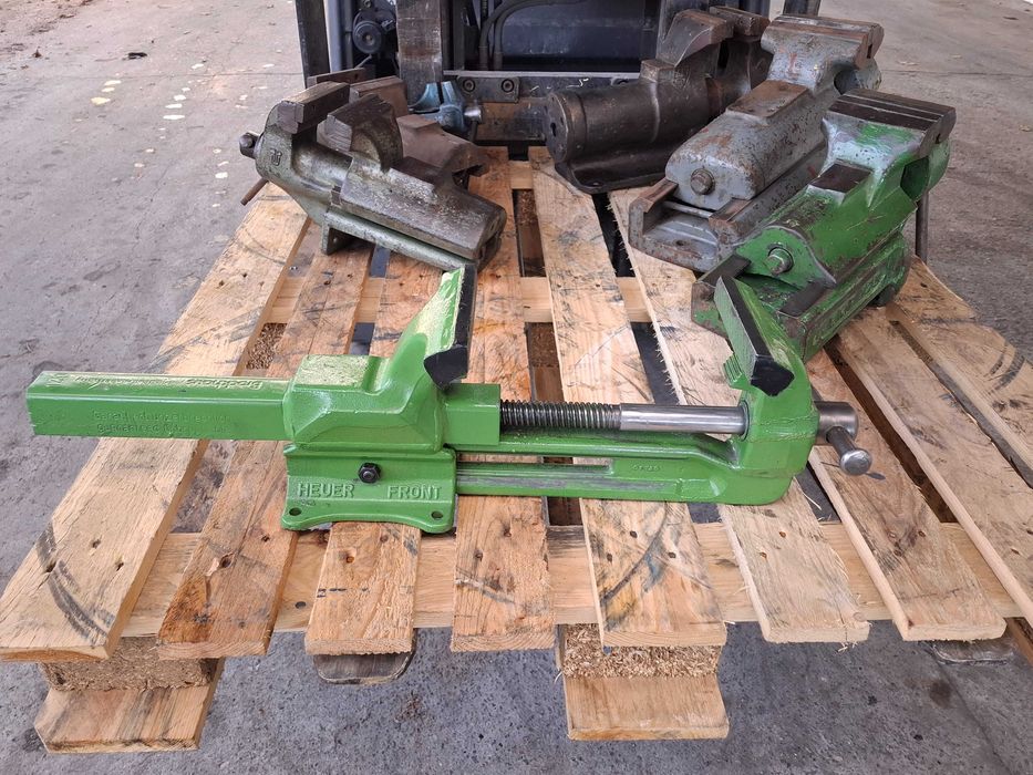 Imadlo heuer front 140