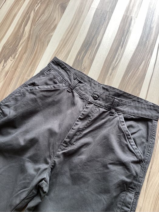 Штани  чоловічі zara  кюлоти