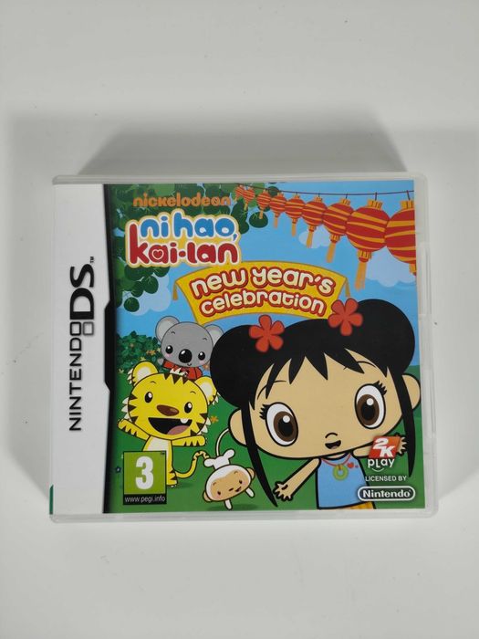 Ni Hao Kai Lan: New Year's Celebration Nintendo DS