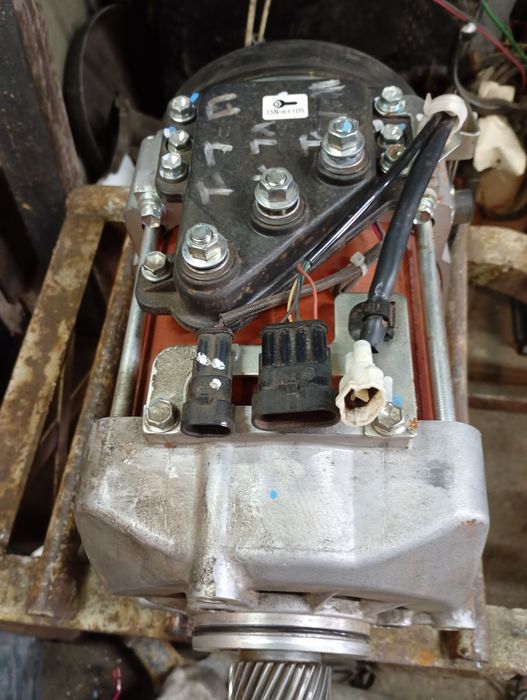 Silnik elektryczny bldc 6.6kw 48v 60v