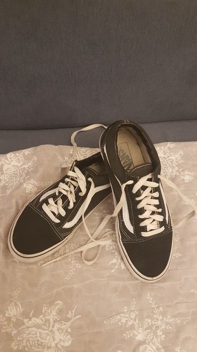 Tenisówki damskie  Vans