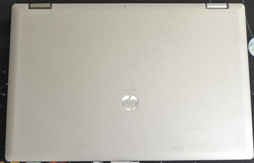 HP PROBOOK 8550B
Intel core i5 m450
ATI Mobility Radeon HD 4500 seri