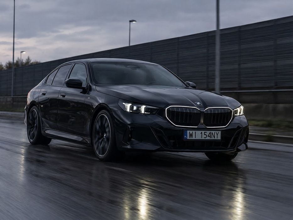 BMW Seria 5