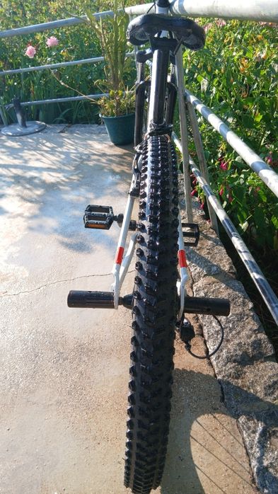 Vendo bicicleta rockrider expl50