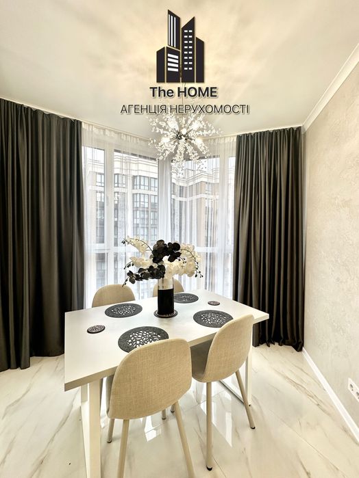 Продаж нова 2к квартира ЖК Софія Резиденс Мартинова 13