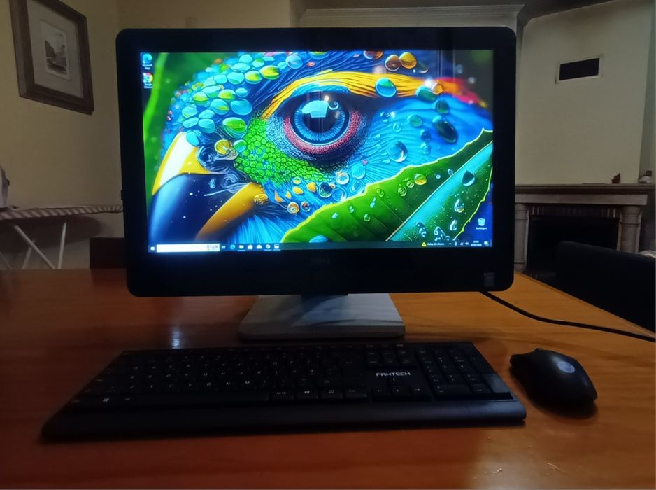 DELL i5 AIO 16g e ssd250g