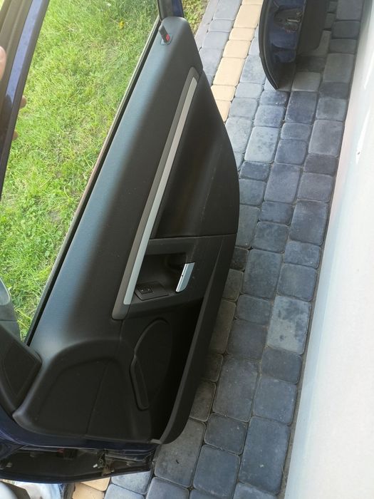 Opel Vectra C Z20Z drzwi prawy przód prawe przednie