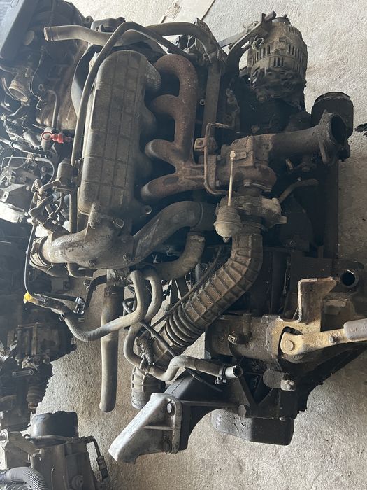 Мотор Двигун Двигатель 2.8 Citroen Jamper Peugeot Boxer Fiat Ducato