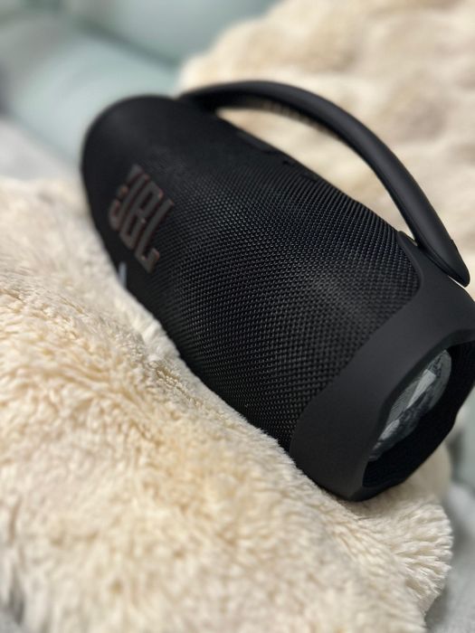 Coluna JBL Boomsbox 3 (Réplica)