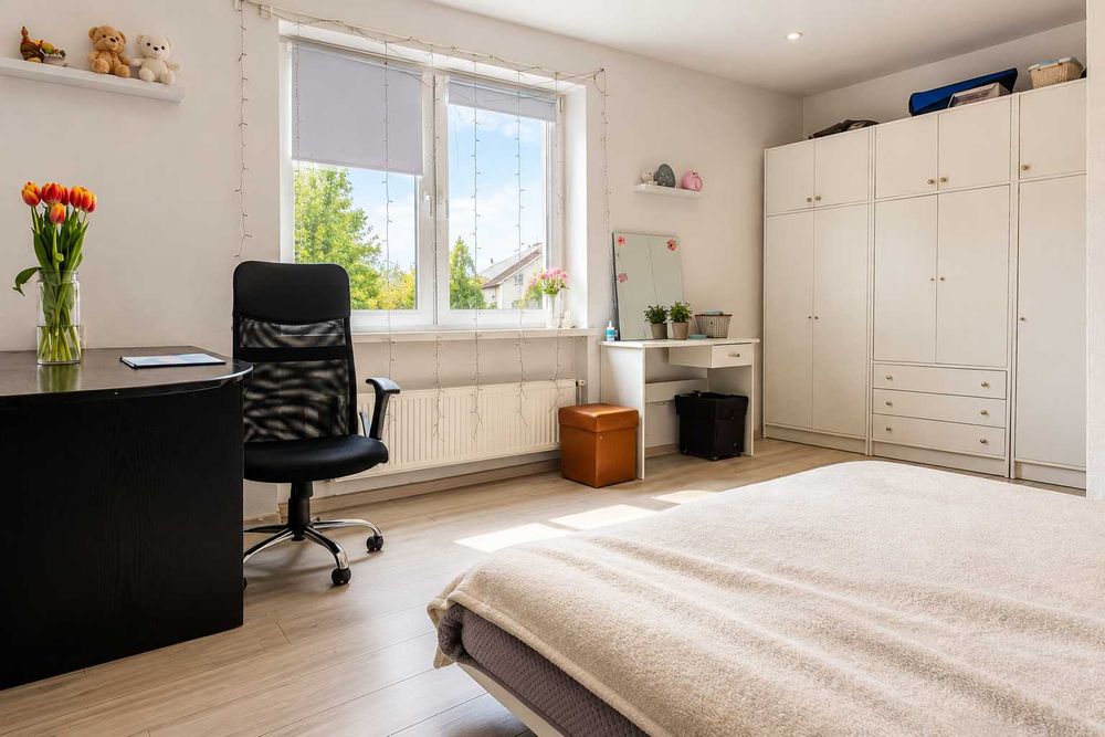 Przytulny parter z dużą piwnicą – Modrzyca 182 m² – od właścicielia