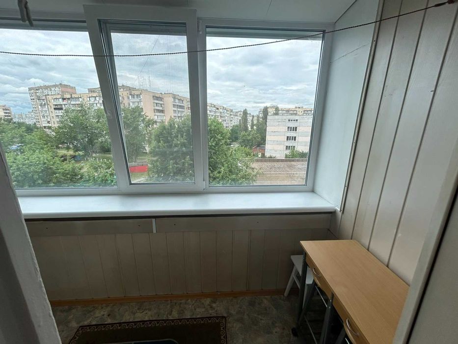 здам 1 кімн. Троєщина. газ