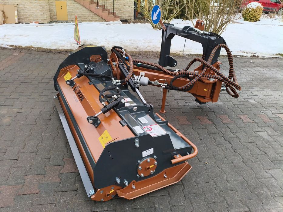 Orkan KTBC/Z 200  Kosiarka Bijakowa tylno boczna mulczer ORKAN KTBC/Z 200 NOWY MODEL