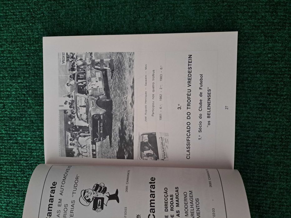 Troféu Castrol 85 (Rally)