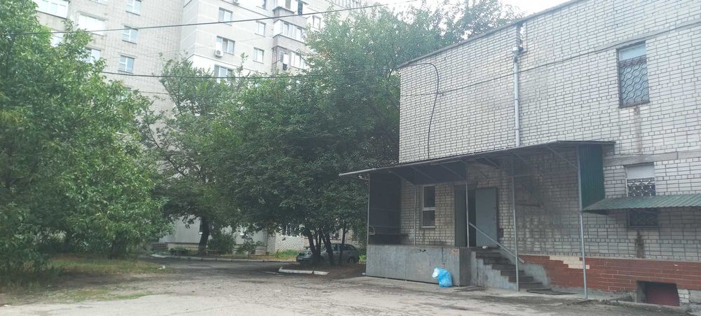 приміщення для виробництва в місті Сміла