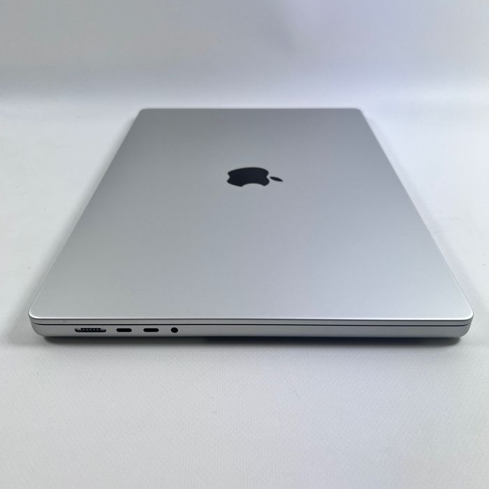 MacBook Pro 16 2023 M3 Pro 36GB RAM 1TB SSD Silver Гарантія Магазин