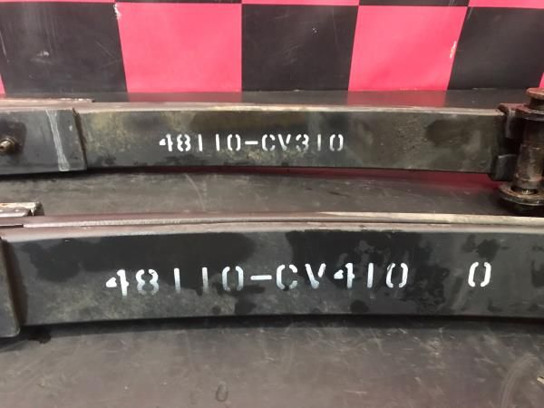 Conjunto Molas Suspensão Frente/Dianteira TOYOTA Dyna Chassis (KD_, LY
