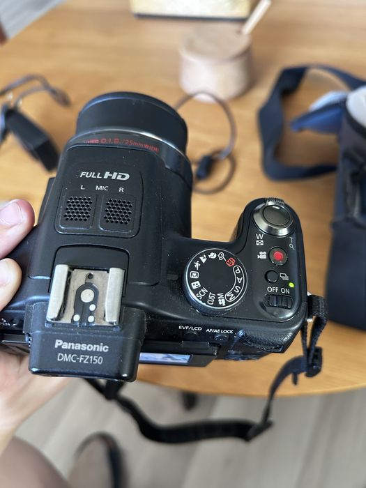 Aparat Panasonic dmc FZ150