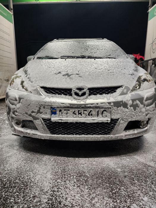 Mazda 5  2.0дизель 2007р