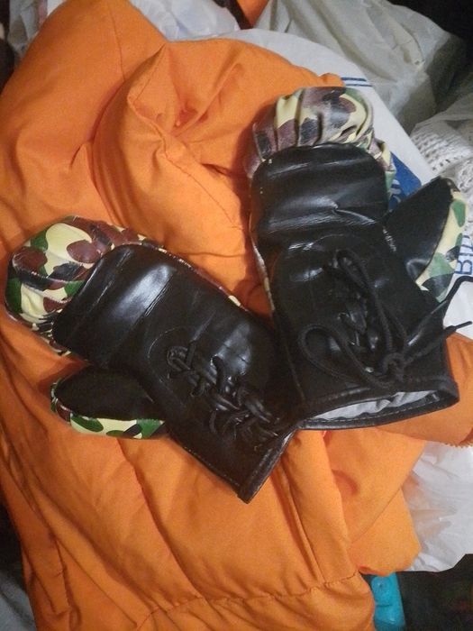 Продам печатки боксерські