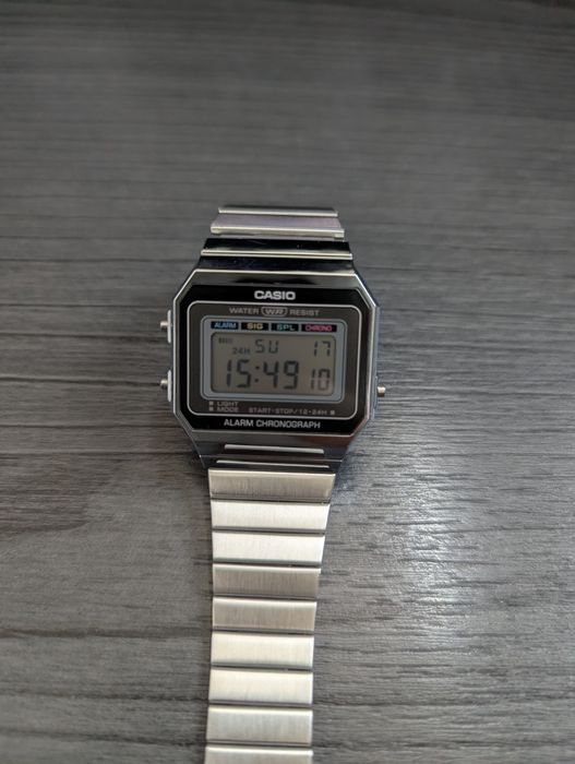 Casio a700 легке бу