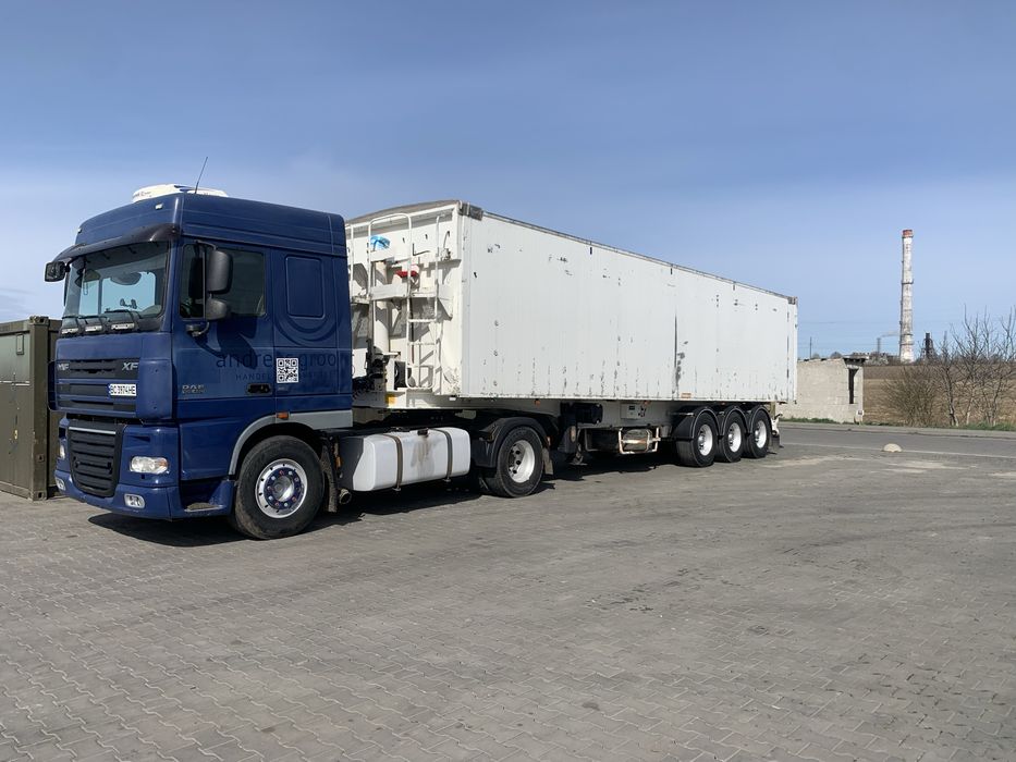 Зерновоз benalu 64 m3
