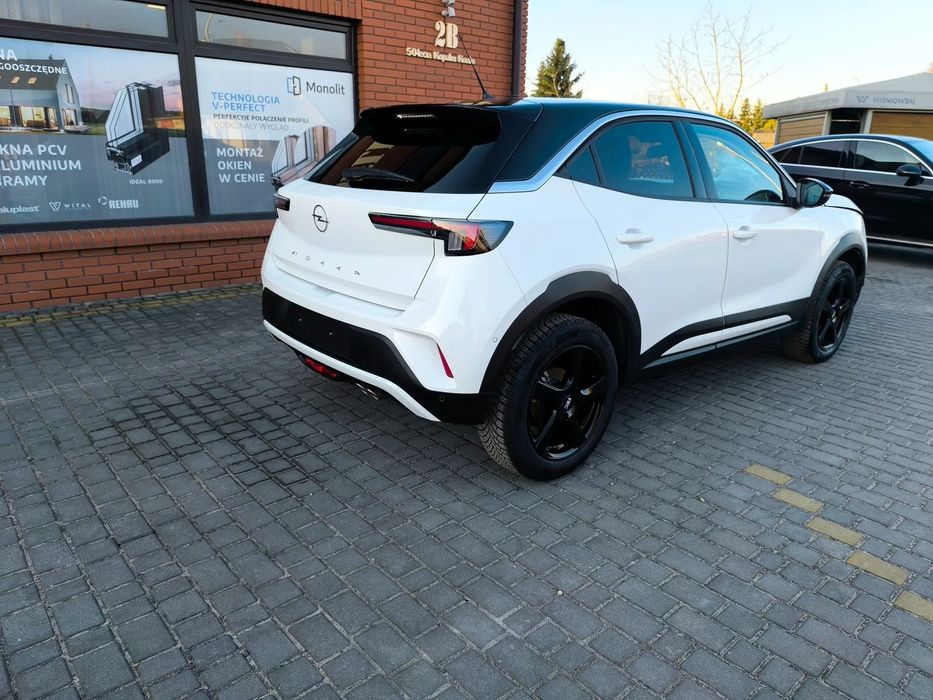 Opel Mokka Opel mokka 2025 r