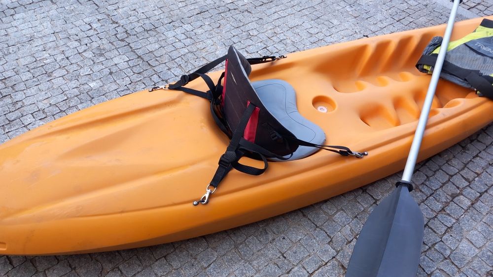 Kayak 1 lugar sit on top