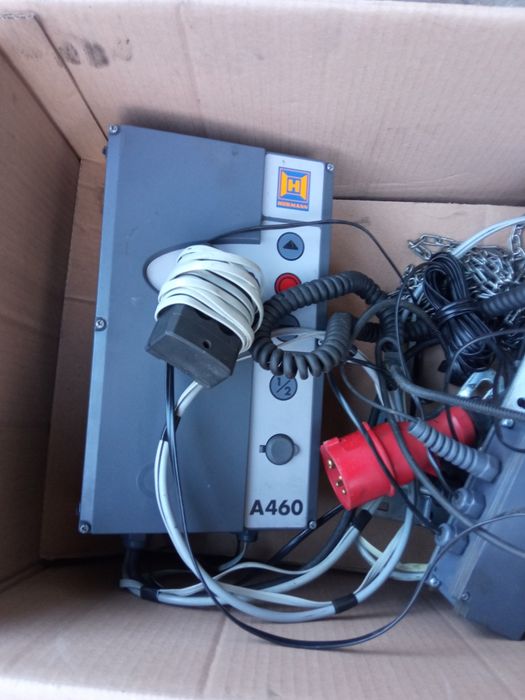 Napęd Hormann wa400