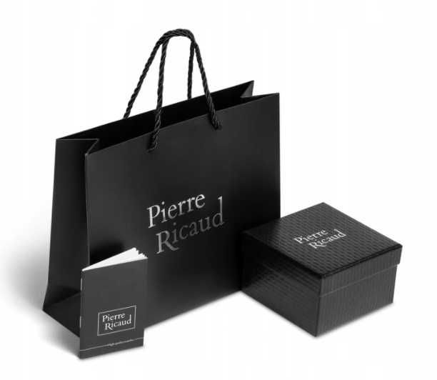 Zegarek Pierre RicaudMęski Nowy - Męski