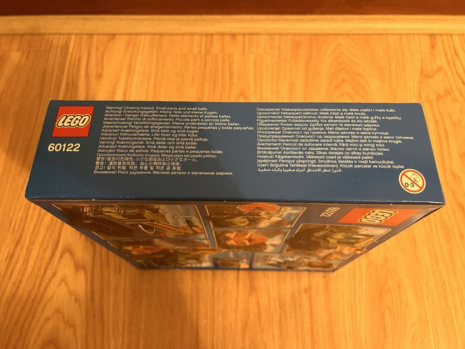 Promotion - Lego - CITY 60122 - Caixa nunca aberta