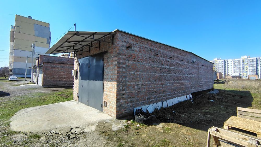 Продам гараж на Марії Башкірцевої