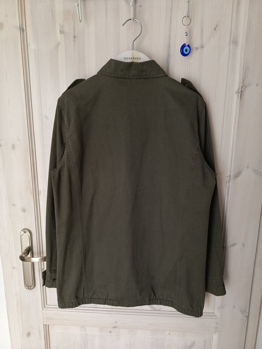 Kurtka parka katana katanka khaki New Look 38 M