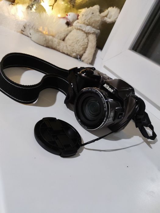 Nikon Coolpix L820: 1 600 грн. - Цифрові фотоапарати Лісові Гринівці на Olx