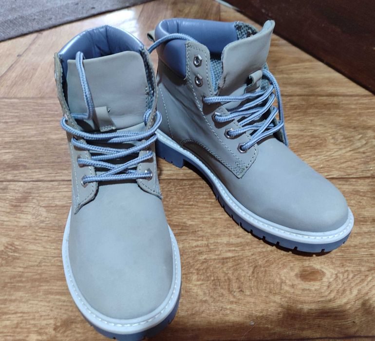 Жіночі боти, демісезонні, Walkx (Німеччина), нові. 38 р.