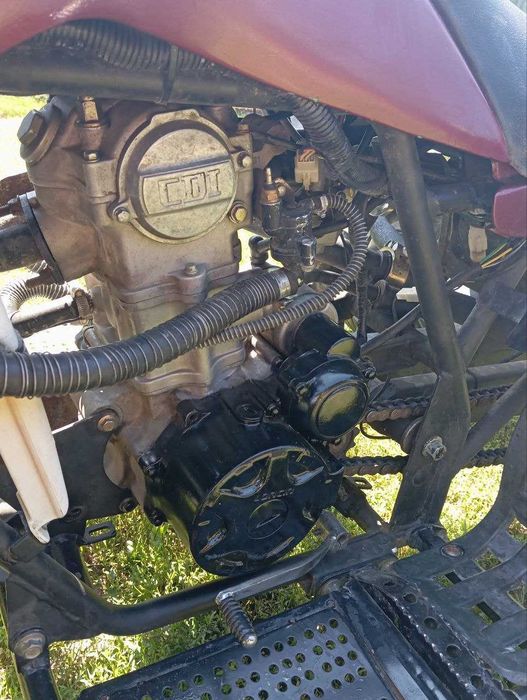 Продам квадроцикл Jinling 250