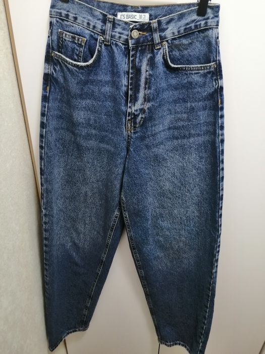 Продам джинси It’s basic Skater
