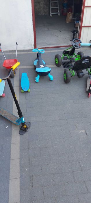 Gokart dla dziecka