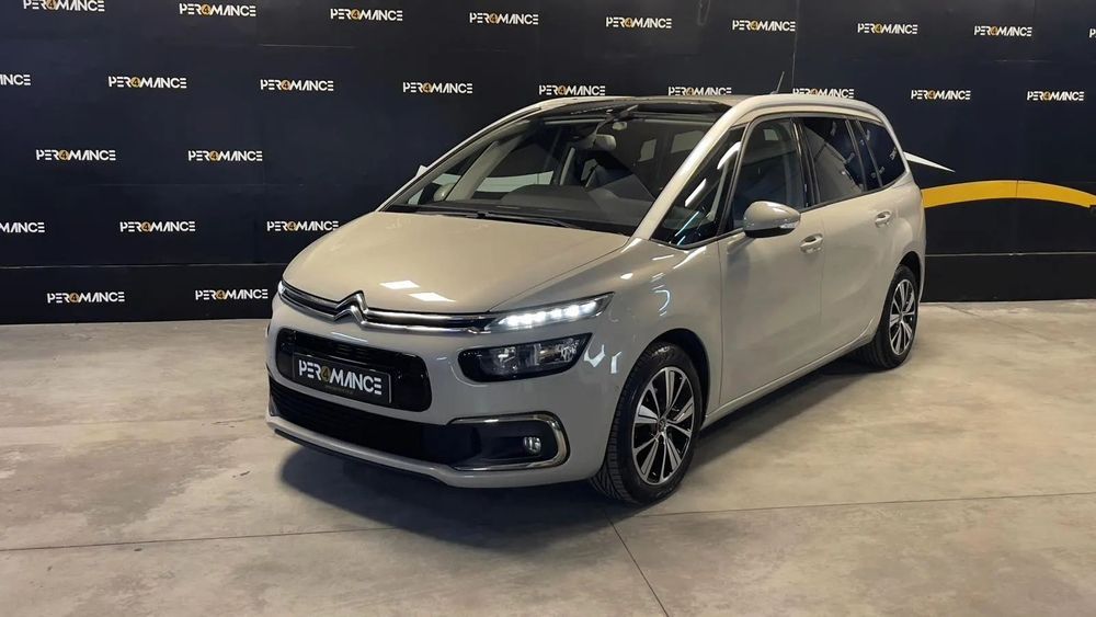 Citroën C4 Grand Picasso e-HDi 115 Intensive