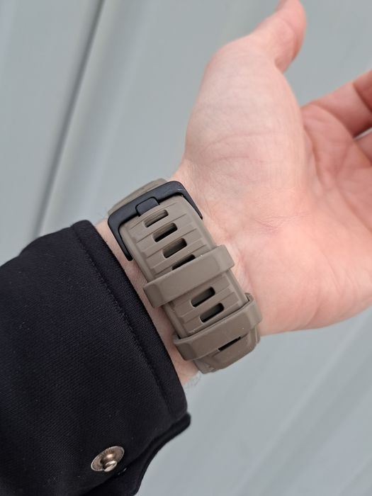 Garmin instinct 2X Tactical Solar