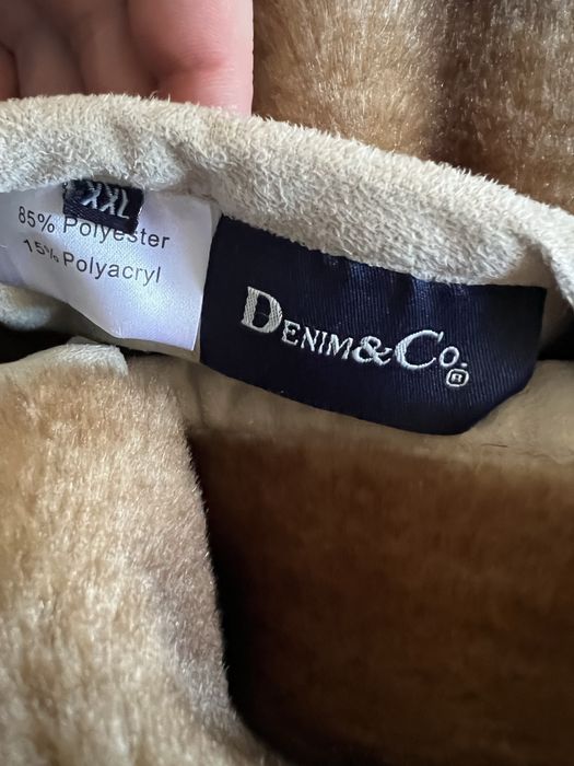 Зимова дублянка жіноча