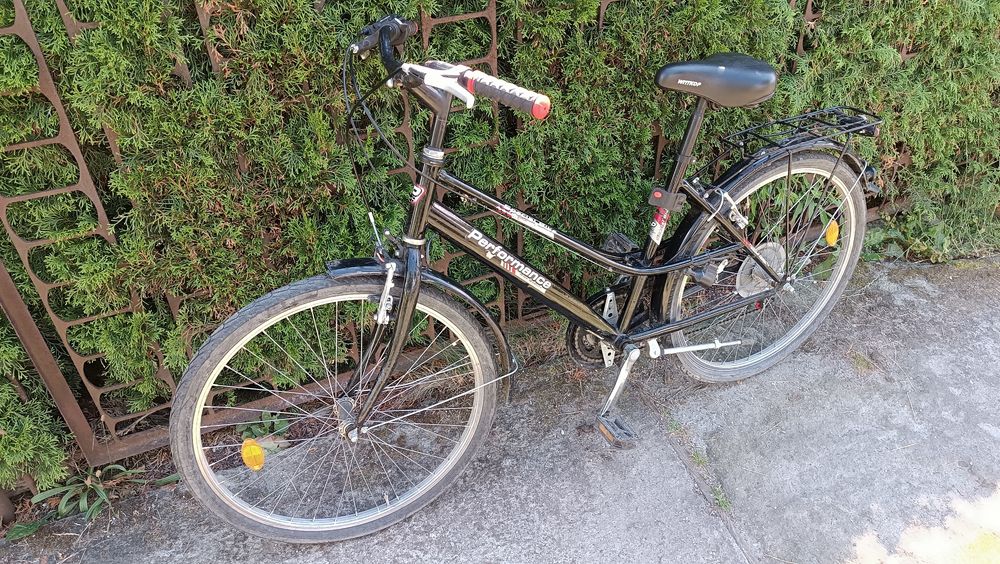Rower miejski / turystyczny Performance Special Bike | Koła 26 | Rama 45 cm